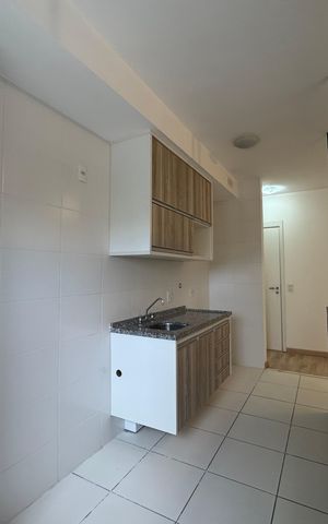 Apartamento à venda com 41m², 1 quarto e 1 vaga Apartamento à venda com 41m², 1 quarto e 1 vagaCozinha