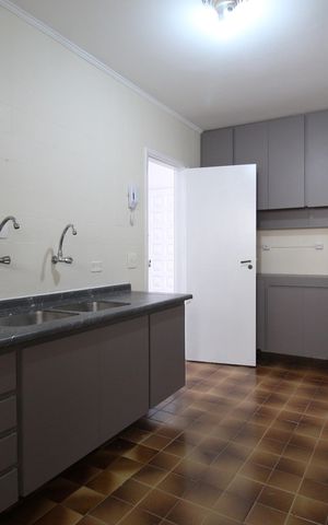 Apartamento à venda com 126m², 3 quartos e 2 vagasCozinha