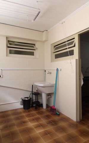 Apartamento à venda com 126m², 3 quartos e 2 vagasÁrea de Serviço