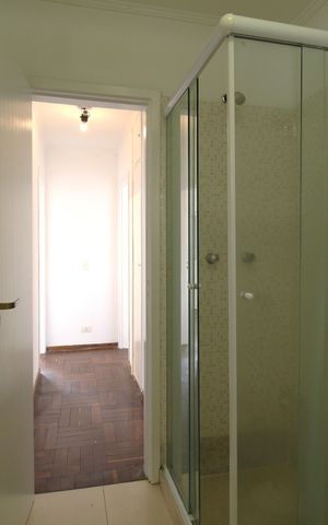 Apartamento à venda com 126m², 3 quartos e 2 vagasBanheiro Social