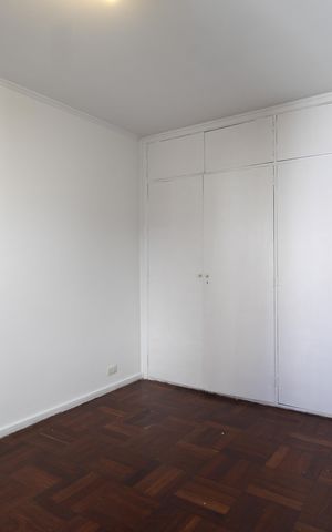 Apartamento à venda com 126m², 3 quartos e 2 vagasQuarto 2