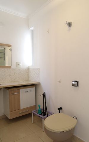 Apartamento à venda com 126m², 3 quartos e 2 vagasBanheiro da Suíte