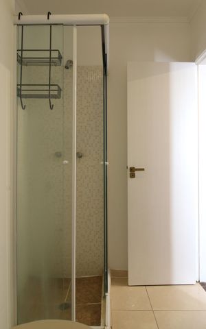 Apartamento à venda com 126m², 3 quartos e 2 vagasBanheiro da Suíte