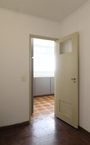 Apartamento à venda com 126m², 3 quartos e 2 vagasÁrea de Serviço