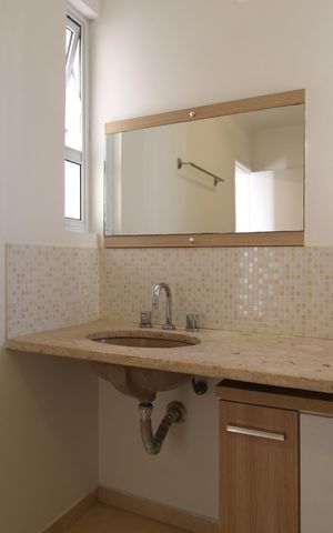 Apartamento à venda com 126m², 3 quartos e 2 vagasBanheiro da Suíte
