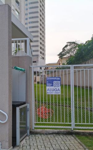 Apartamento à venda com 42m², 2 quartos e 1 vaga Apartamento à venda com 42m², 2 quartos e 1 vagaFachada