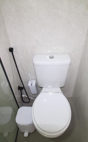 Apartamento à venda com 42m², 2 quartos e 1 vagaBanheiro