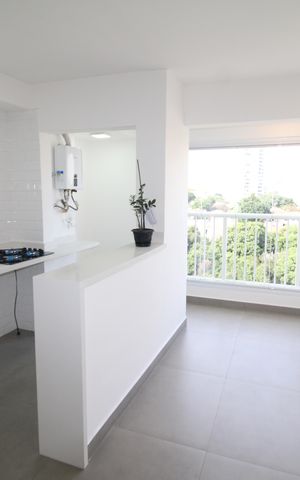 Apartamento à venda com 42m², 2 quartos e 1 vagaSala / Cozinha