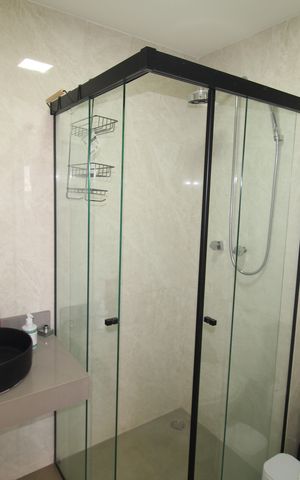 Apartamento à venda com 42m², 2 quartos e 1 vagaBanheiro