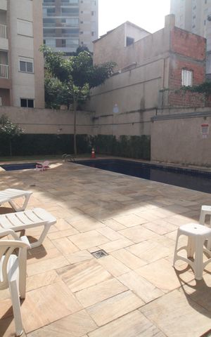 Apartamento à venda com 42m², 2 quartos e 1 vagaÁrea Comum