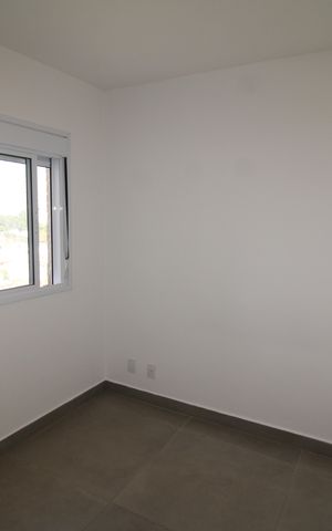 Apartamento à venda com 42m², 2 quartos e 1 vagaQuarto 2