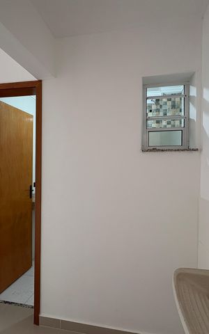 Apartamento para alugar com 60m², 2 quartos e sem vaga Apartamento para alugar com 60m², 2 quartos e sem vagaÁrea de Serviço