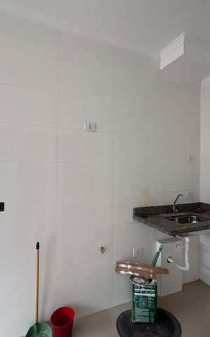 Apartamento para alugar com 60m², 2 quartos e sem vaga Apartamento para alugar com 60m², 2 quartos e sem vagaCozinha
