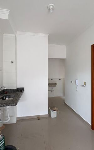 Apartamento para alugar com 60m², 2 quartos e sem vaga Apartamento para alugar com 60m², 2 quartos e sem vagaCozinha