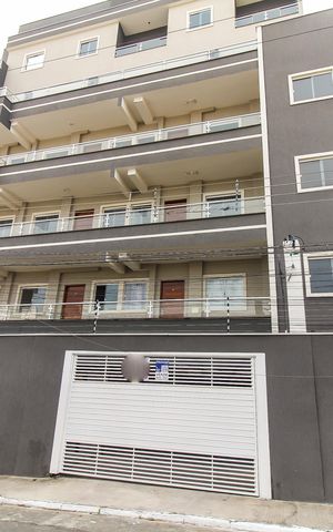 Apartamento à venda com 39m², 2 quartos e sem vaga Apartamento à venda com 39m², 2 quartos e sem vagaFachada