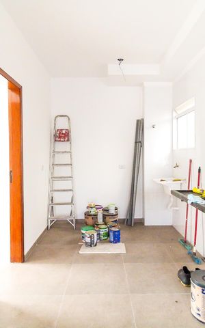Apartamento à venda com 39m², 2 quartos e sem vaga Apartamento à venda com 39m², 2 quartos e sem vagaSala/Cozinha