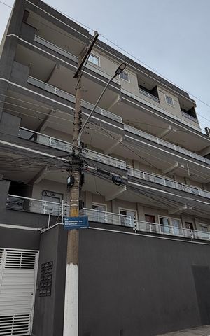 Apartamento à venda com 39m², 2 quartos e sem vaga