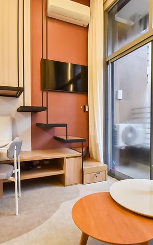 Studio para alugar com 38m², 1 quarto e sem vaga Studio para alugar com 38m², 1 quarto e sem vagaStudio