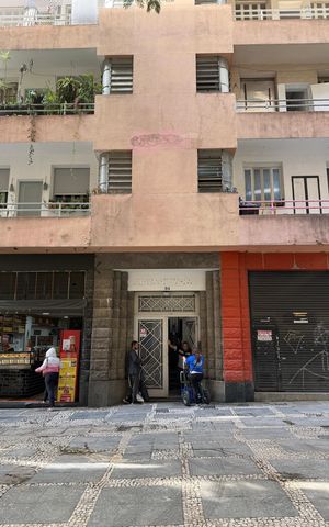 Studio para alugar com 38m², 1 quarto e sem vaga
