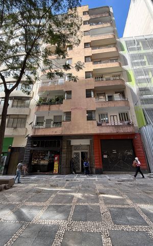 Studio para alugar com 38m², 1 quarto e sem vaga