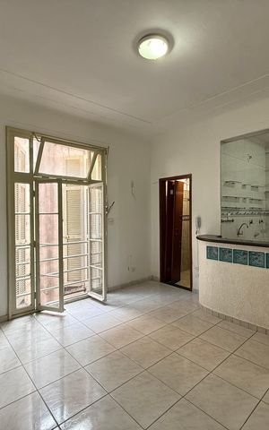 Studio para alugar com 38m², 1 quarto e sem vaga