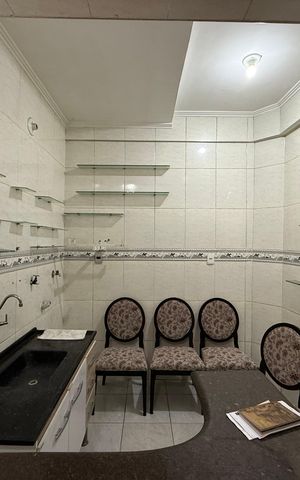 Studio para alugar com 38m², 1 quarto e sem vaga