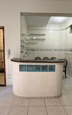 Studio para alugar com 38m², 1 quarto e sem vaga