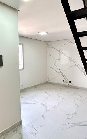 Apartamento à venda com 106m², 2 quartos e 1 vaga Apartamento à venda com 106m², 2 quartos e 1 vagaSala