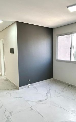 Apartamento à venda com 106m², 2 quartos e 1 vaga