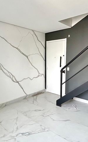 Apartamento à venda com 106m², 2 quartos e 1 vaga Apartamento à venda com 106m², 2 quartos e 1 vagaSala