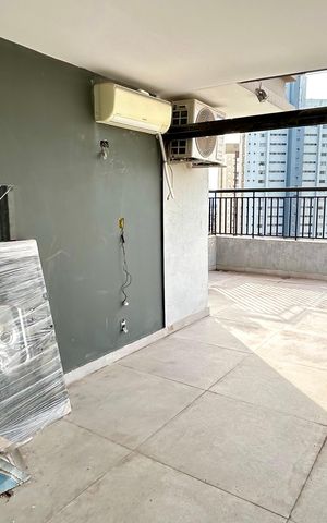 Apartamento à venda com 106m², 2 quartos e 1 vaga Apartamento à venda com 106m², 2 quartos e 1 vagaChurrasqueira
