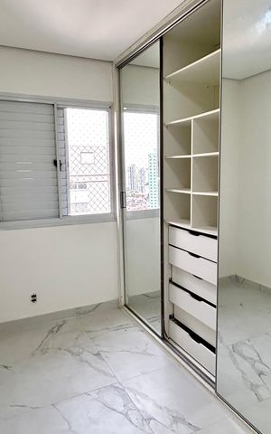 Apartamento à venda com 106m², 2 quartos e 1 vaga Apartamento à venda com 106m², 2 quartos e 1 vagaQuarto 1