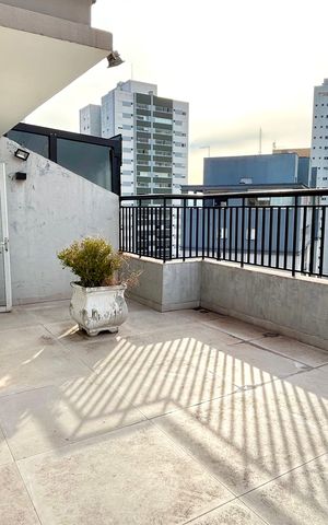 Apartamento à venda com 106m², 2 quartos e 1 vaga Apartamento à venda com 106m², 2 quartos e 1 vagaQuintal