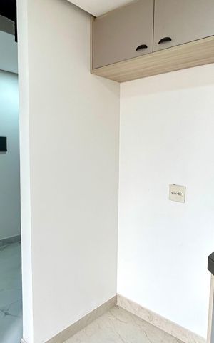Apartamento à venda com 106m², 2 quartos e 1 vaga Apartamento à venda com 106m², 2 quartos e 1 vagaCozinha