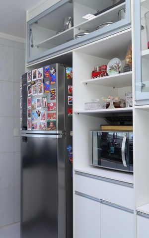 Casa à venda com 180m², 5 quartos e 2 vagasCozinha