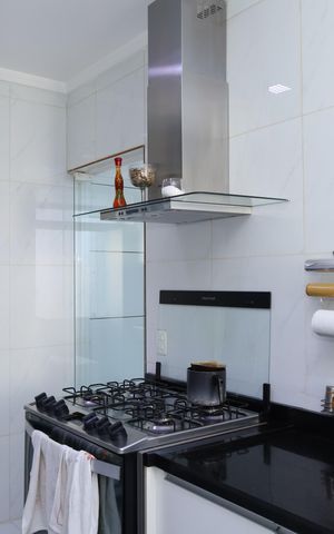 Casa à venda com 180m², 5 quartos e 2 vagasCozinha