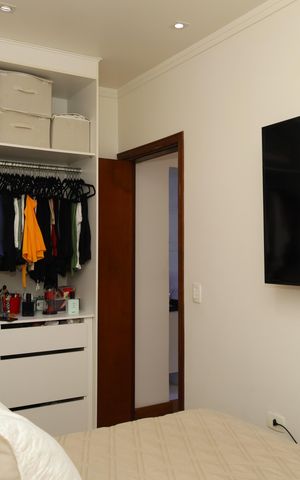Casa à venda com 180m², 5 quartos e 2 vagasQuarto 2