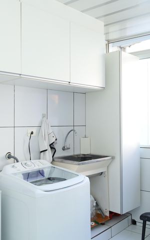 Casa à venda com 180m², 5 quartos e 2 vagasÁrea de Serviço