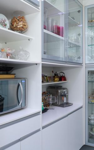 Casa à venda com 180m², 5 quartos e 2 vagasCozinha
