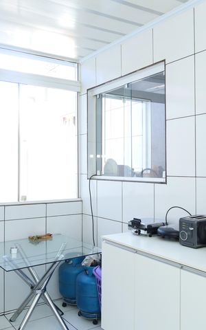 Casa à venda com 180m², 5 quartos e 2 vagasÁrea de Serviço