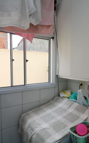 Apartamento à venda com 50m², 2 quartos e 1 vagaÁrea de Serviço