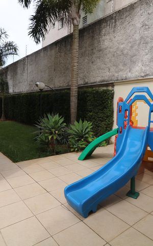 Apartamento à venda com 50m², 2 quartos e 1 vagaÁrea comum - Playground