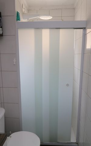 Apartamento à venda com 50m², 2 quartos e 1 vagaBanheiro