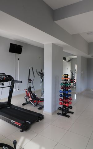 Apartamento à venda com 50m², 2 quartos e 1 vagaÁrea comum - Academia