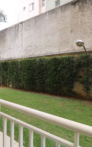 Apartamento à venda com 50m², 2 quartos e 1 vagaVaranda da Sala