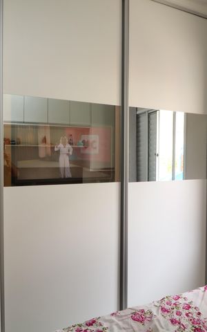 Apartamento à venda com 50m², 2 quartos e 1 vagaQuarto