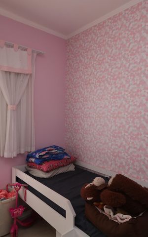 Apartamento à venda com 50m², 2 quartos e 1 vagaQuarto 2