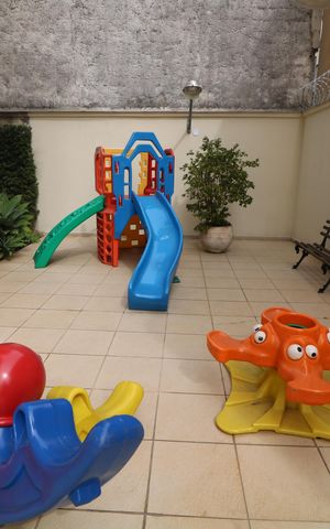 Apartamento à venda com 50m², 2 quartos e 1 vagaÁrea comum - Playground