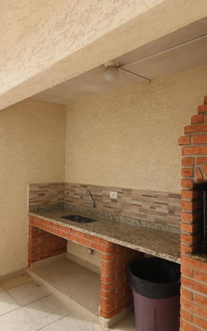 Apartamento à venda com 50m², 2 quartos e 1 vagaÁrea comum - Churrasqueira