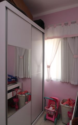 Apartamento à venda com 50m², 2 quartos e 1 vagaQuarto 2